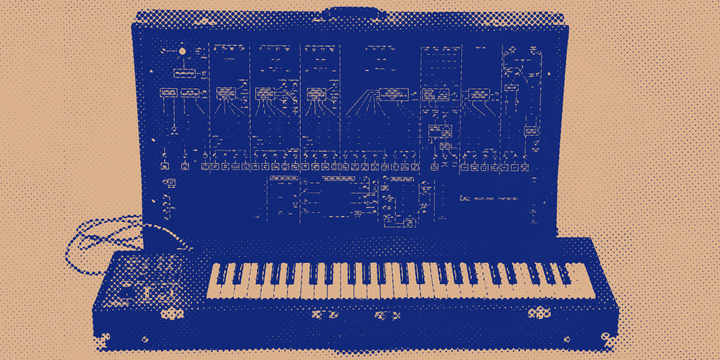 The semi-modular (and semi-popular) ARP2600